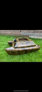 Big Dropper + Autopilot Toslon X + Toslon TF 640, Watersport en Boten, Hengelsport | Karpervissen, Ophalen, Gebruikt, Overige typen