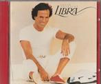 CD Julio Iglesias – Libra, Ophalen of Verzenden, Zo goed als nieuw
