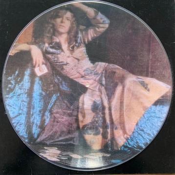 David Bowie - Interview Picture Disc  Man who sold the World
