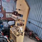 Scheppach lintzaag, Ophalen, Gebruikt, 600 tot 1200 watt, Lintzaag