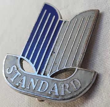 Broche Standard beschikbaar voor biedingen