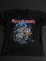 T-shirt Iron Maiden - Best of the Beast - 1996 hardrock XXL, Ophalen of Verzenden, Gedragen, Overige maten, Zwart