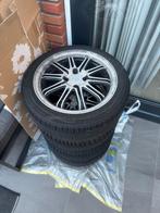 4 Banden + velgen, Auto-onderdelen, Banden en Velgen, Ophalen, 15 inch, 175 mm, Banden en Velgen