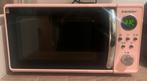 Pastel Roze Silvercrest Magnetron (Lidl), Ophalen, Minder dan 45 cm, Draaiplateau, Vrijstaand