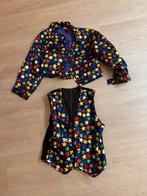 Halloween Verkleedset Maat 128/134, Overige maten, Ophalen of Verzenden, Zo goed als nieuw, Halloween