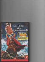 The Ten Commandments (1956), Drama, Ophalen of Verzenden, Zo goed als nieuw, 1940 tot 1960