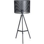 Hippe tafellamp Paris, Huis en Inrichting, Lampen | Tafellampen, Ophalen of Verzenden, Nieuw, Metaal, Minder dan 50 cm