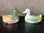 Vintage Eendjes 🦆 beeldjes eenden, Ophalen of Verzenden, Gebruikt, Dier