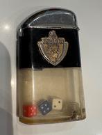 Pevebe aansteker met gokspel, Verzamelen, Ophalen of Verzenden, Gebruikt, Aansteker