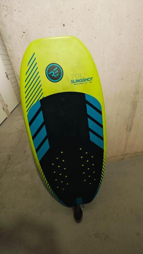 Wingfoil board 70 L Slingshot, Watersport en Boten, Wingsurfen, Zo goed als nieuw, Wingsurf-board, Ophalen