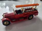 Matchbox Rolls-Royce Brandweerauto, Ophalen of Verzenden, Gebruikt, Auto, Matchbox
