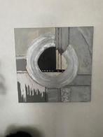 Schilderij 100x100 cm, Antiek en Kunst, Ophalen of Verzenden