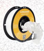 Kingroon 3D filament PLA TRANSPARANT 1,75mm rol a 1kg, Ophalen of Verzenden, Nieuw