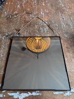 Spiegel 30x30 cm, Huis en Inrichting, Woonaccessoires | Spiegels, Ophalen of Verzenden, Vierkant, Minder dan 50 cm, Minder dan 100 cm