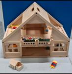 EDUCO poppenhuis speelhuis speelhoek school dolls house, Ophalen, Gebruikt, Poppenhuis