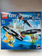 LEGO City Luchtrace (60260), Ophalen of Verzenden, Zo goed als nieuw