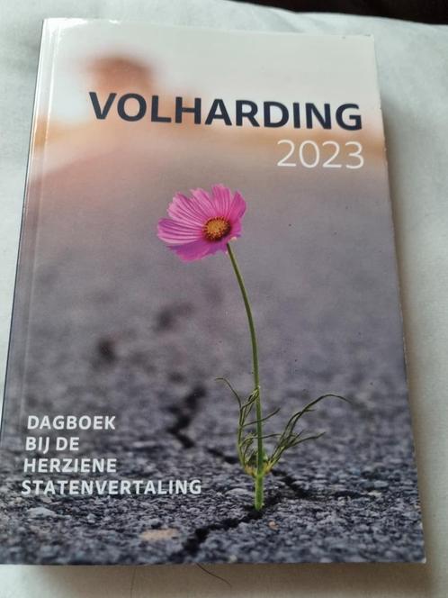 Volharding 2023, Boeken, Godsdienst en Theologie, Zo goed als nieuw, Ophalen of Verzenden