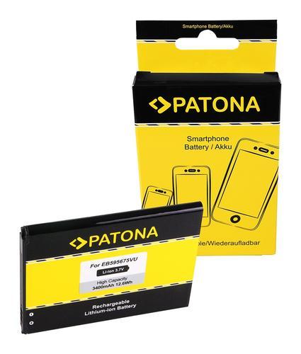 Battery Samsung EB595675LU GT-N719 Galaxy Note 2 GT-N7100, Telecommunicatie, Mobiele telefoons | Batterijen en Accu's, Nieuw, Verzenden