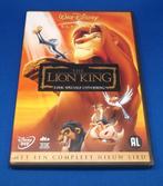Disney The Lion King (DVD) *2-disc Speciale Uitvoering*, Alle leeftijden, Verzenden, Gebruikt, Tekenfilm