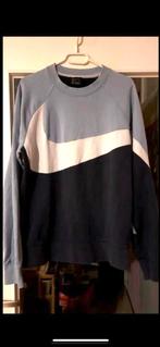 Adidas sweater trui blauw M zie fotos voor meer !, Maat 38/40 (M), Blauw, Overige typen, Nike
