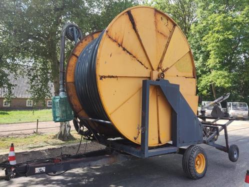 CEBECO beregeningshaspel (Emergo 110/275, Rovatti pomp, etc), Zakelijke goederen, Agrarisch | Werktuigen, Akkerbouw, Bollenteelt