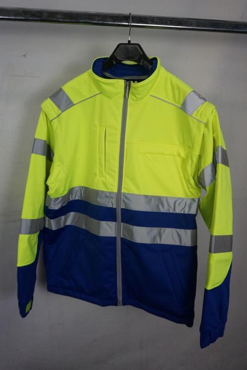 Nieuw! EHBO Rescuewear Softshell werkjas werkjack | mt XXXL, Tuin en Terras, Werkkleding, Nieuw, Dames, Heren, Jas, Ophalen of Verzenden