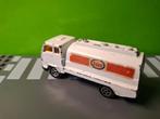 Norev Mini-Jet - Volvo F89 Esso Truck [wit] 1/87, Ophalen of Verzenden, Gebruikt, Bus of Vrachtwagen, Overige merken