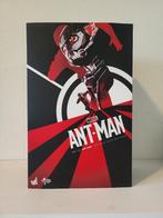 Hot Toys MMS 308 Ant-Man Collectible Figure 1/6 Marvel, Verzamelen, Film en Tv, Gebruikt, Actiefiguur of Pop, Film, Verzenden