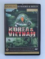 Oorlog in Woord en Beeld - Korea & Vietnam DVD, Vanaf 12 jaar, Verzenden, Zo goed als nieuw, Oorlog of Misdaad