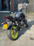 Yamaha MT07, 2 cilinders, Particulier, Meer dan 35 kW, 689 cc