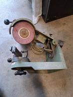 Kettingslijper 230v, Doe-het-zelf en Verbouw, Ophalen, Gebruikt, Minder dan 700 watt, Werkbankslijpmachine