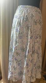 Schattig lange rok Zara. Lichtblauw mt XS, Blauw, Ophalen of Verzenden, Zo goed als nieuw, Maat 34 (XS) of kleiner