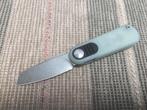 Nieuw Urban EDC Baby Barlow Jade & Black G10 Knife Zakmes, Caravans en Kamperen, Kampeergereedschap, Ophalen of Verzenden, Nieuw