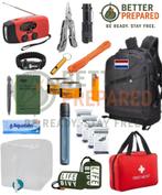 Noodpakket 72 Uur – Complete Bug Out Bag 35L Overlevingsset, Verzenden, Nieuw