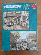 2 puzzels van Jumbo. Anton Pieck, Ophalen of Verzenden