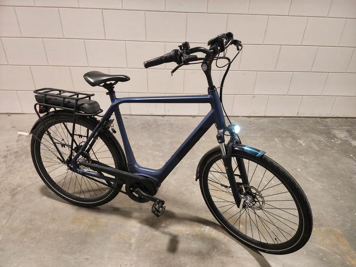 Pegasus siena E7f  plus belt bosch middenmotor frame 65, Fietsen en Brommers, Fietsen | Heren | Herenfietsen, Zo goed als nieuw