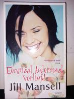 boek Jill Mansell    Eenmaal Andermaal Verliefd, Ophalen of Verzenden, Zo goed als nieuw, Jill Mansell