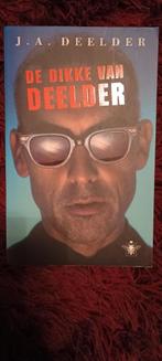 De Dikke van Deelder - Verhalenbundel Jules Deelder, Boeken, Gelezen, Jules Deelder, Ophalen of Verzenden, Nederland