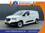 Opel Combo 1.5D 102 PK / L2H1 / 1e EIG / SORTIMO INRICHTING, Voorwielaandrijving, 730 kg, Gebruikt, Euro 6