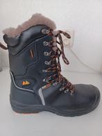Werklaarzen monicor maat 44 zwart, Ophalen, Nieuw