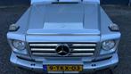Mercedes-Benz G 400 LWB 2850  Youngtimer, Auto's, Mercedes-Benz, Automaat, Zwart, G-Klasse, Bedrijf