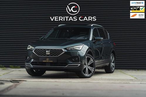 Seat TARRACO 2.0 TSI 4DRIVE Xcellence 190PK Pano|Full Led|Ca, Auto's, Seat, Bedrijf, Te koop, Tarraco, 360° camera, 4x4, ABS, Achteruitrijcamera