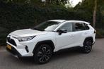 Toyota RAV4 2.5 Hybrid AWD Business Plus | LEDER | TREKHAAK, Auto's, Toyota, Automaat, Gebruikt, 4 cilinders, 1650 kg