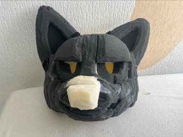 Fursuit foam bases & parts DISCOUNT (lees beschijving aub!) beschikbaar voor biedingen