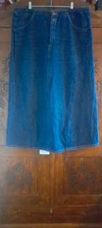 Spijkerrok Marithe Francois Girbaud, Kleding | Dames, Rokken, Ophalen of Verzenden, Nieuw, Blauw, Onder de knie