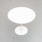 1 Arper Dizzie bijzet tafel Wit 50 cm