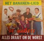 De Marlets > Het bananen lied, Cd's en Dvd's, Vinyl Singles, Gebruikt, 7 inch, Single, Ophalen of Verzenden