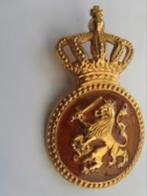 KONINKLIJKE LANDMACHT PET 1963 MET INSIGNE, Ophalen of Verzenden, Landmacht, Nederland, Embleem of Badge