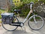 Mooie Giant Twist E-bike damesfiets rijd heerlijk koopje!, Fietsen en Brommers, Elektrische fietsen, Gebruikt, 47 tot 51 cm, 50 km per accu of meer
