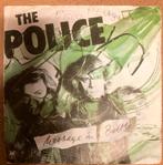 The Police - Message in a Bottle Vinyl Single, Ophalen of Verzenden, 1980 tot 2000, Gebruikt, Overige formaten